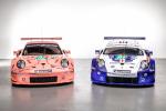 Porsche 911 RSR 2018 года